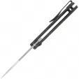 Kizer Cutlery Hic-Cup Button Lock KI3606A1