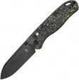 Kizer Cutlery Drop Bear Clutch Lock CF - KI3619A1