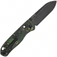 Kizer Cutlery Drop Bear Clutch Lock CF KI3619A1