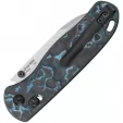 Kizer Cutlery Drop Bear Clutch Lock CF KI3619A2
