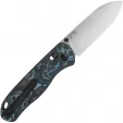 Kizer Cutlery Drop Bear Clutch Lock CF KI3619A2
