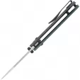 Kizer Cutlery Drop Bear Clutch Lock CF KI3619A2
