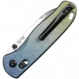 Kizer Cutlery Drop Bear Clutch Lock Ti KI3619A3