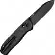 Kizer Cutlery Drop Bear Clutch Lock Dark KI3619A4