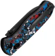Kizer Cutlery Drop Bear Clutch Lock Nebula KI3619A5