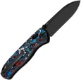 Kizer Cutlery Drop Bear Clutch Lock Nebula KI3619A5