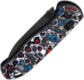 Kizer Cutlery Drop Bear Clutch Lock Nebula KI3619A5