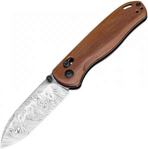 Kizer Cutlery Drop Bear Clutch Lock LE KI3619L1