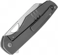 Kizer Cutlery Sparrow Framelock Gray Ti KI3628A1