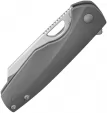 Kizer Cutlery Sparrow Framelock Gray Ti KI3628A1