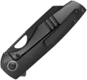 Kizer Cutlery Sparrow Framelock Marble CF KI3628A2