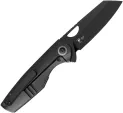 Kizer Cutlery Sparrow Framelock Marble CF KI3628A2