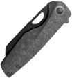Kizer Cutlery Sparrow Framelock Marble CF KI3628A2