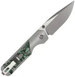 Kizer Cutlery Militaw 315 Button Linerlock KI363431BDA2