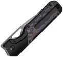 Kizer Cutlery Militaw Framelock Fat Carbon KI3634A2