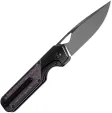 Kizer Cutlery Militaw Framelock Fat Carbon KI3634A2