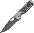Kizer Cutlery Mini Militaw Framelock Jungle - KI3634SA2