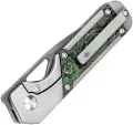 Kizer Cutlery Mini Militaw Framelock Jungle KI3634SA2