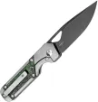 Kizer Cutlery Mini Militaw Framelock Jungle KI3634SA2