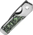 Kizer Cutlery Mini Militaw Framelock Jungle KI3634SA2