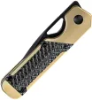 Kizer Cutlery Mini Militaw Framelock Zirconi KI3634SA3