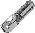 Kizer Cutlery Mini Militaw Framelock CF KI3634SA4