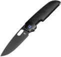 Kizer Cutlery Varatas Framelock Black - KI3637A2