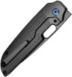 Kizer Cutlery Varatas Framelock Black KI3637A2