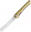 Kizer Cutlery Mercury Linerlock Gold Ti - KI3645A1