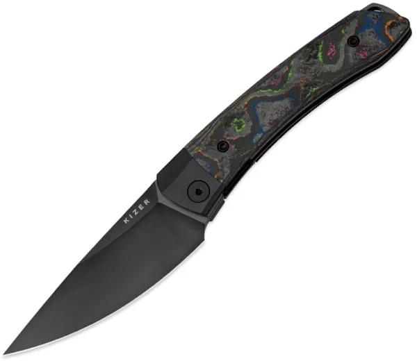 Kizer Cutlery Mini Momo Linerlock 80s KI3663A2