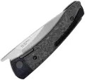 Kizer Cutlery Mini MoMo Linerlock CF-Timas KI3663A4