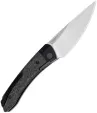 Kizer Cutlery Mini MoMo Linerlock CF-Timas KI3663A4