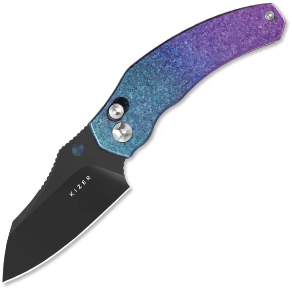 Kizer Cutlery Mini Bulldog Clutch Lock KI3672SA1
