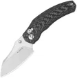 Kizer Cutlery Mini Bulldog Clutch Lock CF - KI3672SA3