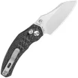 Kizer Cutlery Mini Bulldog Clutch Lock CF KI3672SA3