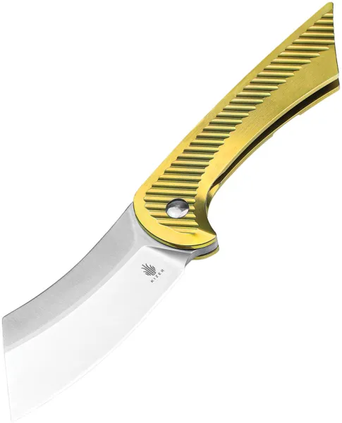 Kizer Cutlery Dawn Framelock Gold KI3673A1