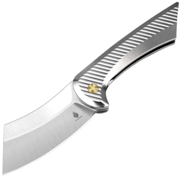 Kizer Cutlery Dawn Framelock Silver KI3673A2