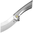 Kizer Cutlery Dawn Framelock Silver - KI3673A2