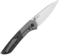 Kizer Cutlery Spitfire Framelock Ti-CF KI3690A1