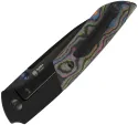 Kizer Cutlery Spitfire Framelock 80s Camo KI3690A2