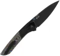 Kizer Cutlery Spitfire Framelock 80s Camo KI3690A2