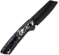 Kizer Cutlery Madrac Button Linerlock Nebula KI3693A1 Kizer Cutlery Madrac Button Linerlock Nebula KI3693A1