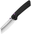 Kizer Cutlery Madrac Button Linerlock Alum - KI3693A2