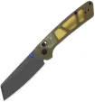 Kizer Cutlery Madrac AirTi Clutch Lock PEI - KI3693ACS3