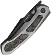 Kizer Cutlery Feweed Framelock Pur Haze KI3694A1