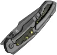 Kizer Cutlery Feweed Framelock Tox Storm KI3694A2