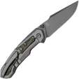 Kizer Cutlery Feweed Framelock Tox Storm KI3694A2