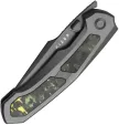 Kizer Cutlery Feweed Framelock Tox Storm KI3694A2