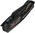 Kizer Cutlery Feweed Framelock 80s Camo KI3694A3