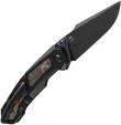 Kizer Cutlery Feweed Framelock 80s Camo KI3694A3